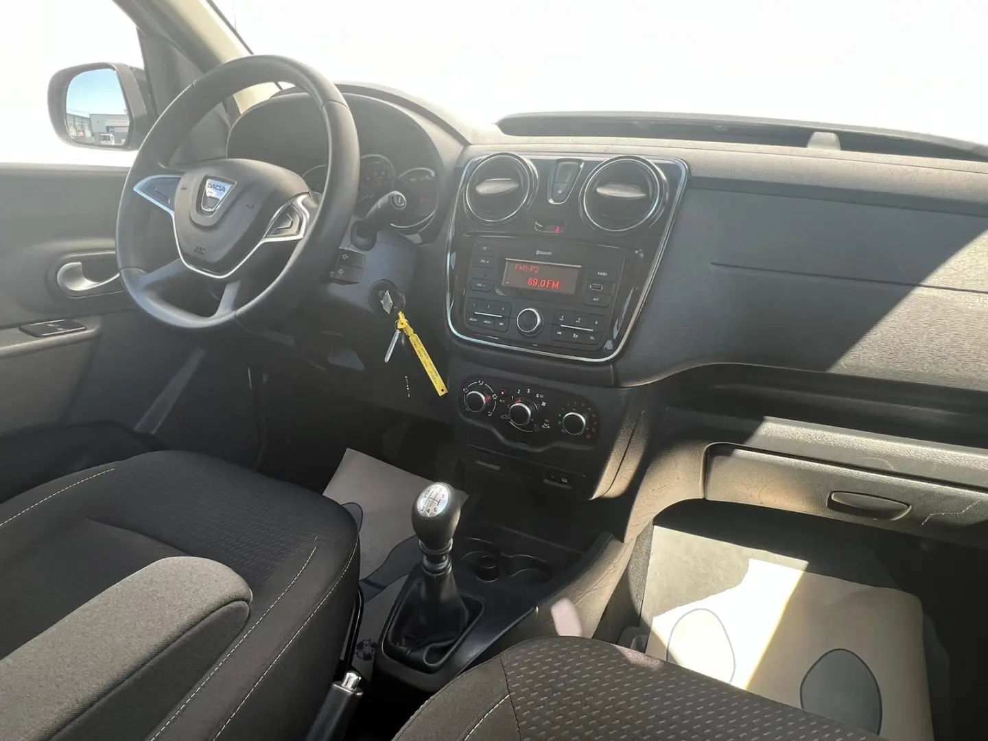 Dacia Dokker Laureate 1.5 dCi 75CP