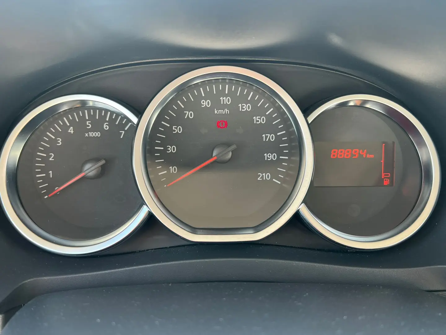 Dacia Dokker Laureate 1.5 dCi 75CP