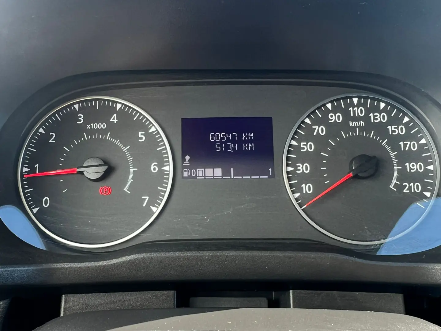 Renault Express Comfort Blue dCi 75 CP