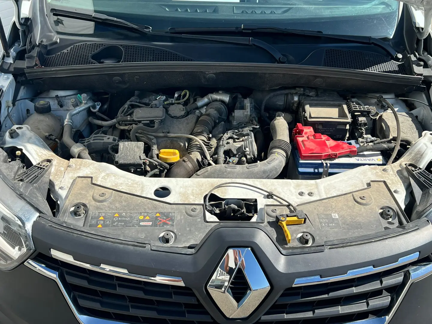 Renault Express Comfort Blue dCi 75 CP