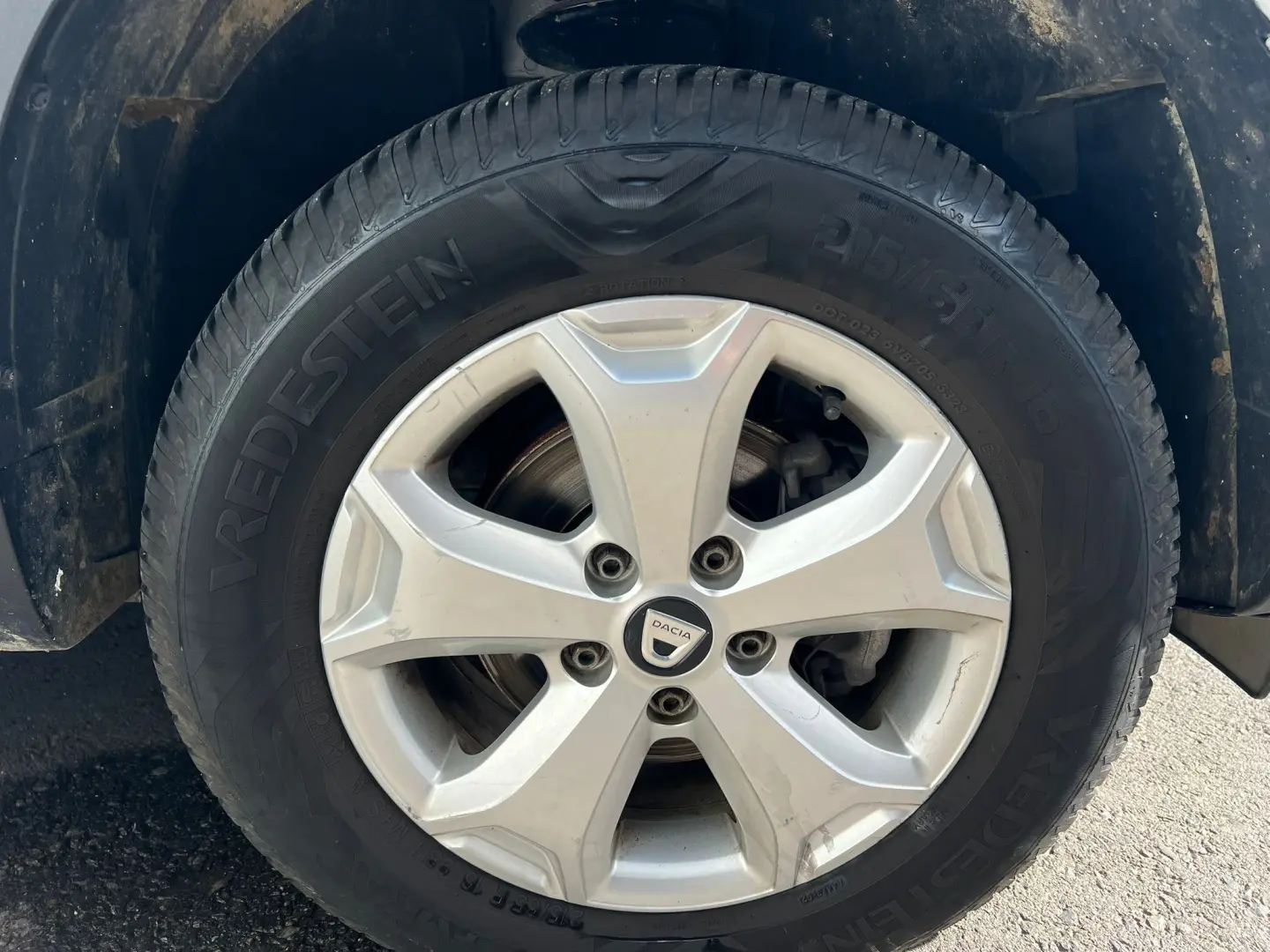 Dacia Duster SL Avantaj Blue1.5dCi 115CP 4WD