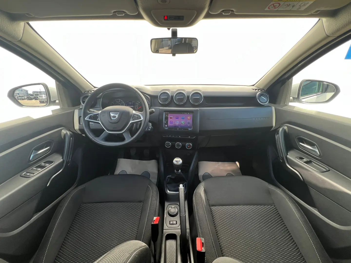 Dacia Duster SL Avantaj Blue1.5dCi 115CP 4WD