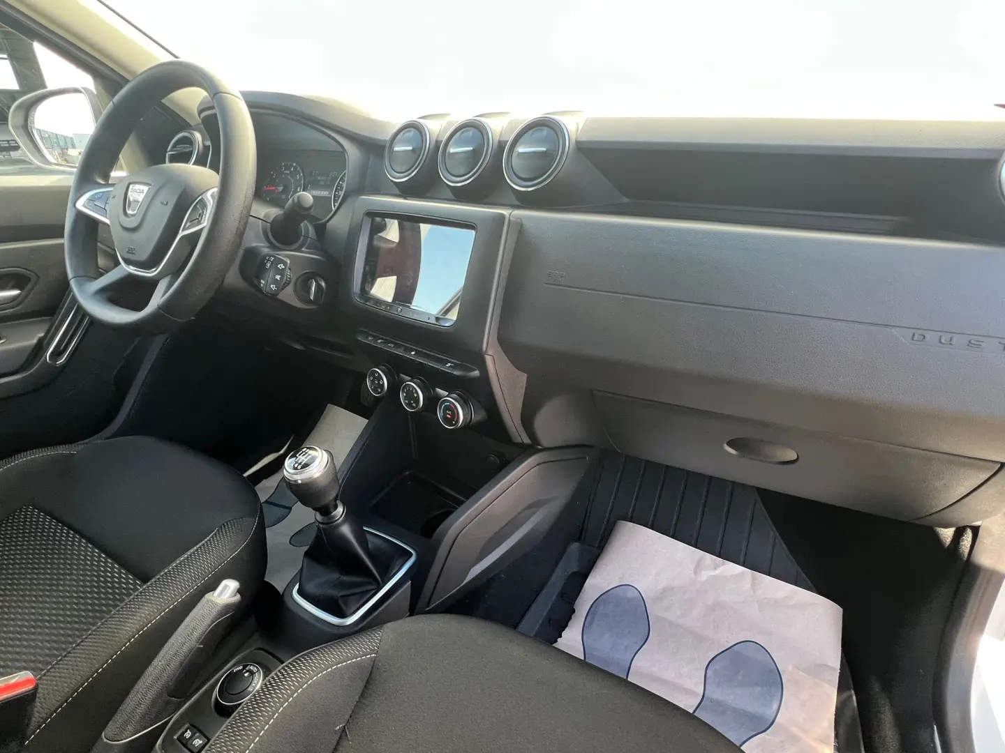 Dacia Duster SL Avantaj Blue1.5dCi 115CP 4WD