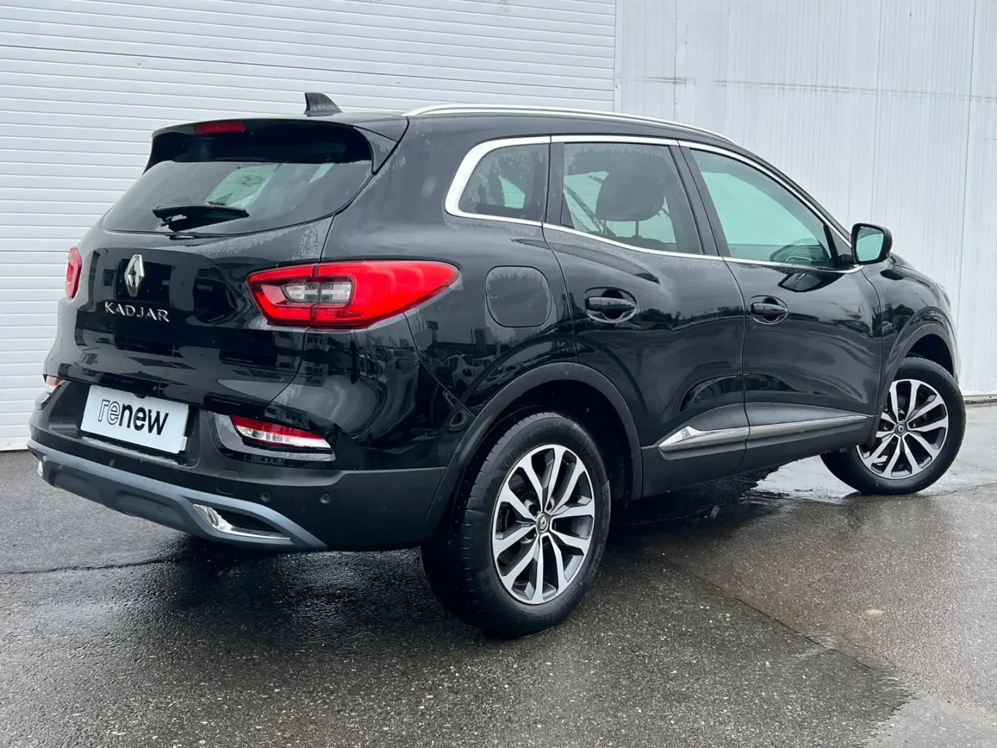 Renault Kadjar Intens 1.3TCe GPF 158 CP EDC