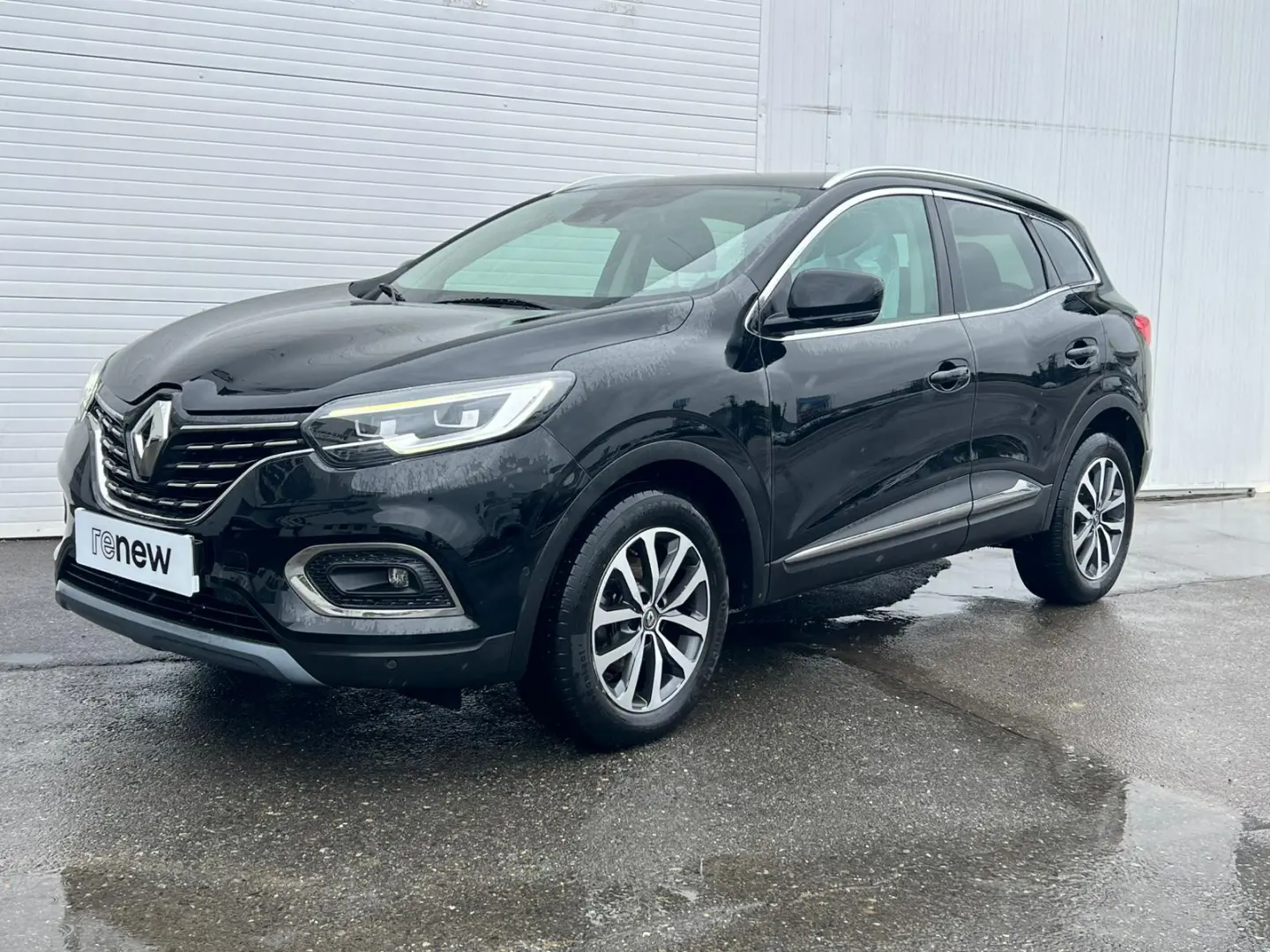 Renault Kadjar Intens 1.3TCe GPF 158 CP EDC