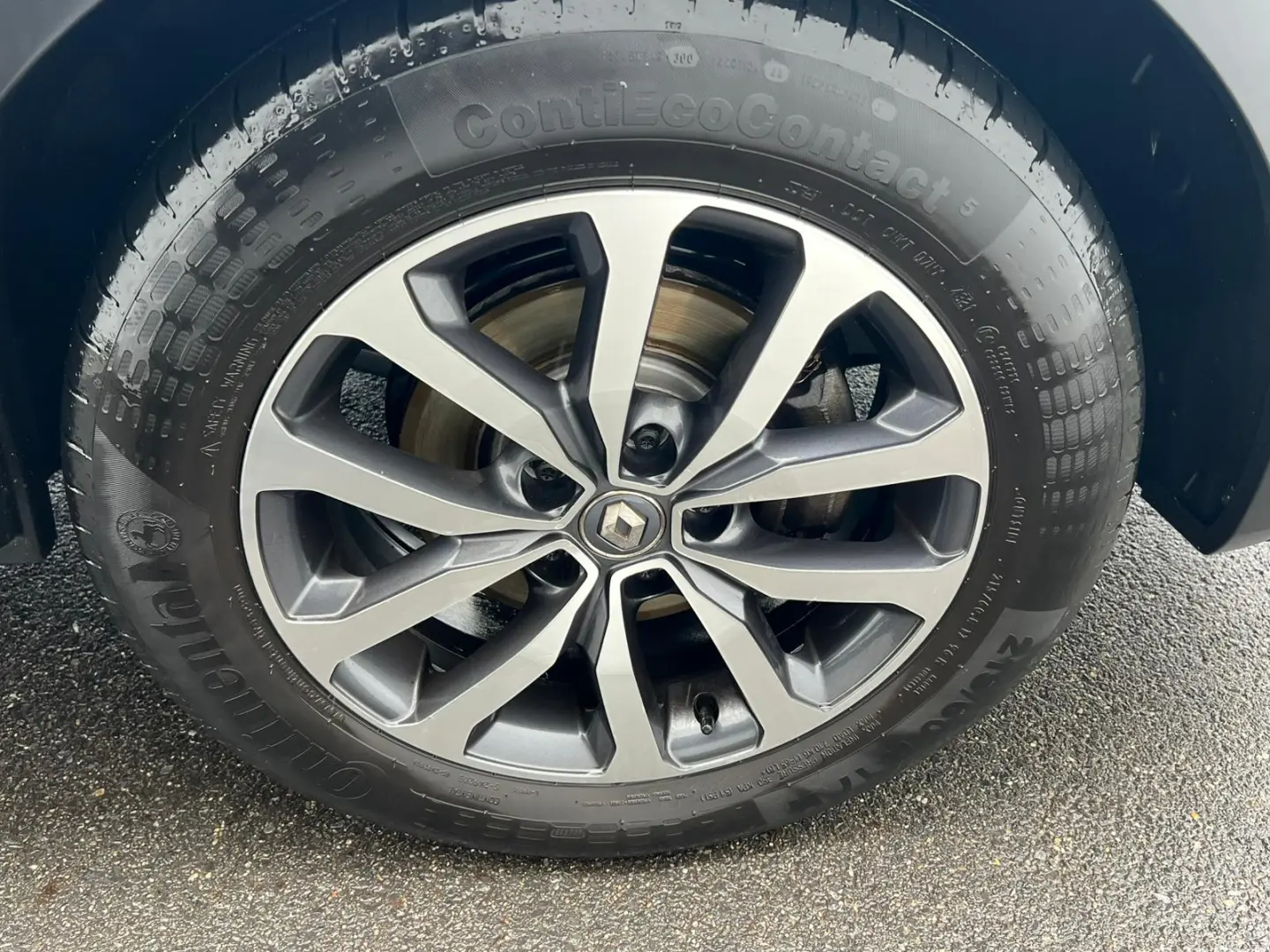 Renault Kadjar Intens 1.3TCe GPF 158 CP EDC