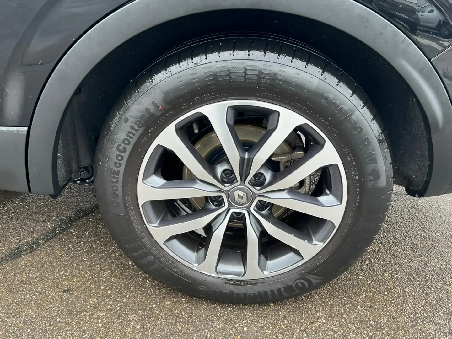 Renault Kadjar Intens 1.3TCe GPF 158 CP EDC