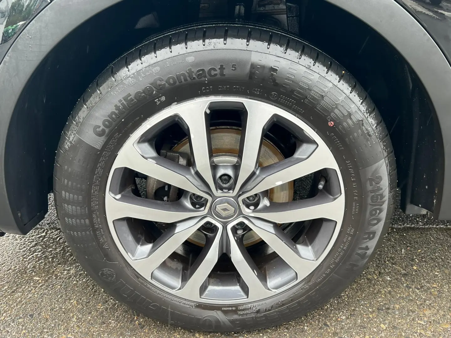 Renault Kadjar Intens 1.3TCe GPF 158 CP EDC