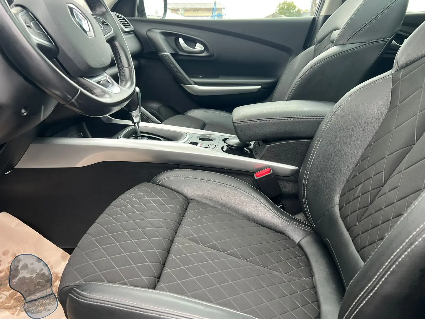 Renault Kadjar Intens 1.3TCe GPF 158 CP EDC