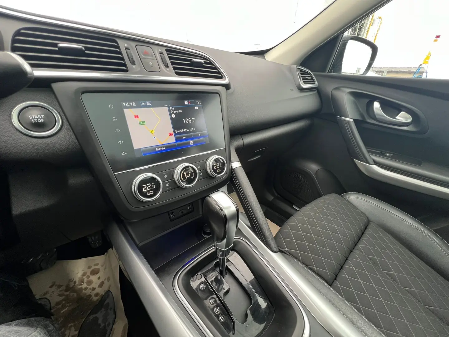 Renault Kadjar Intens 1.3TCe GPF 158 CP EDC