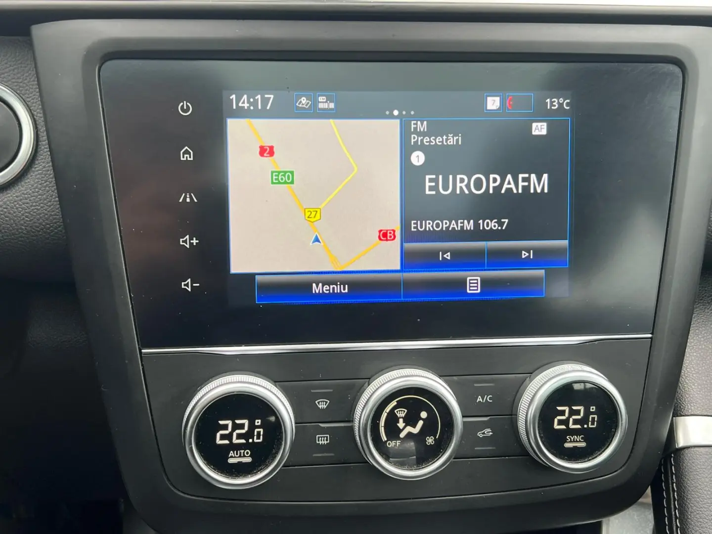 Renault Kadjar Intens 1.3TCe GPF 158 CP EDC