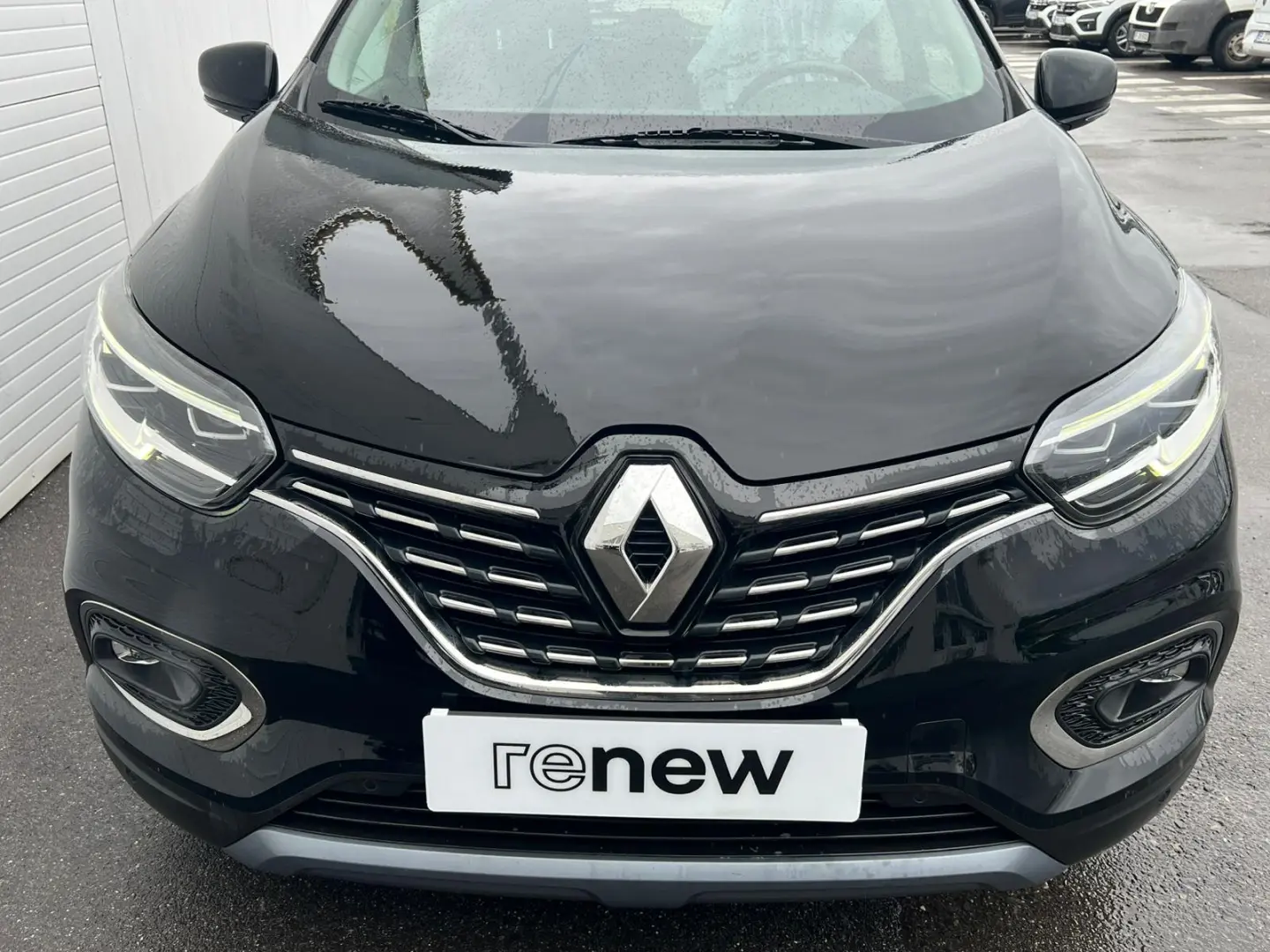 Renault Kadjar Intens 1.3TCe GPF 158 CP EDC
