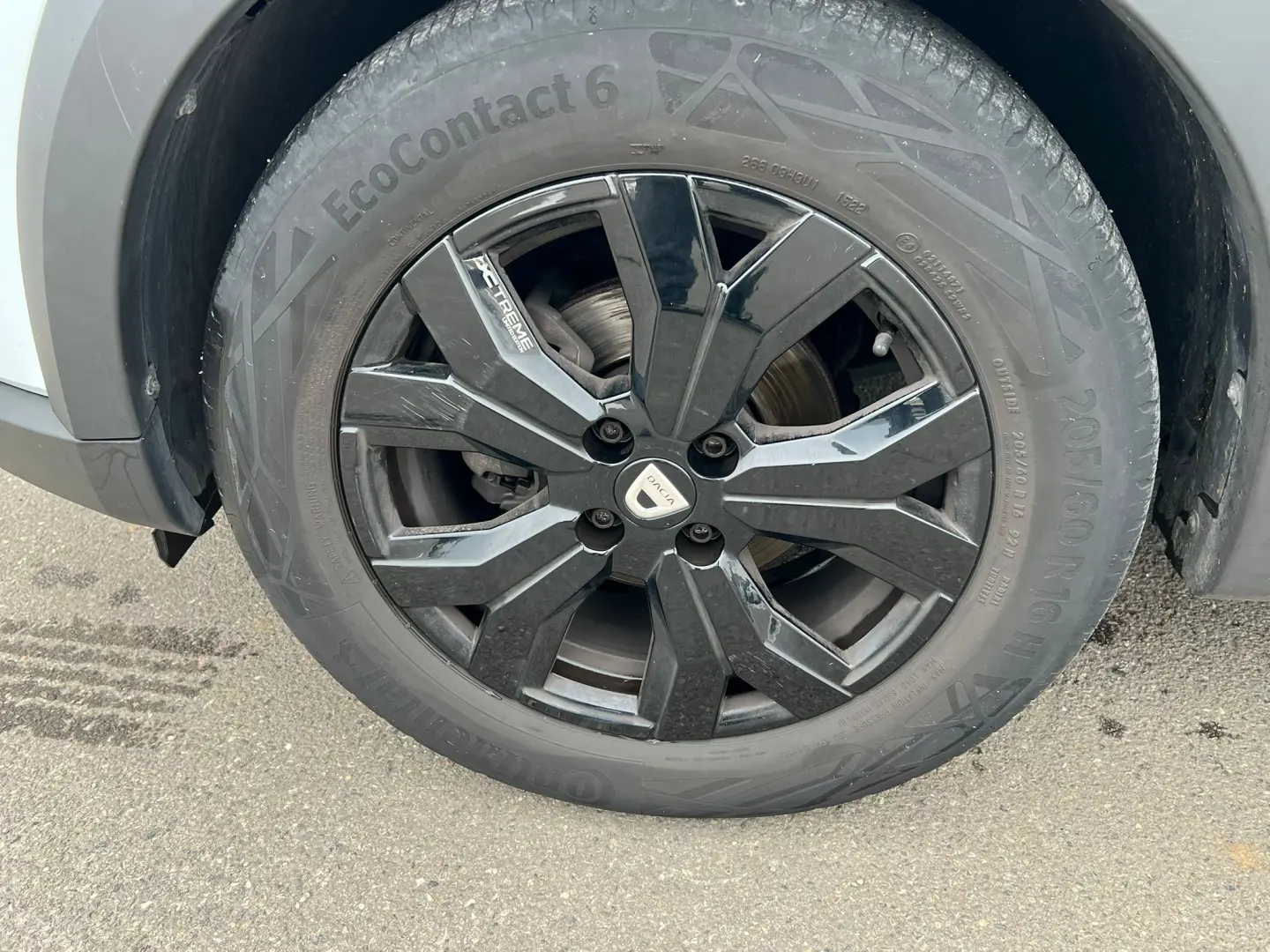 Dacia Jogger SL Extreme TCe 110 CP 5 locuri