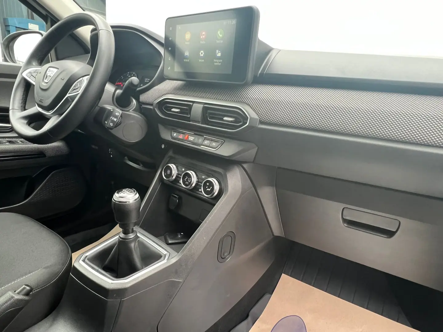 Dacia Jogger SL Extreme TCe 110 CP 5 locuri