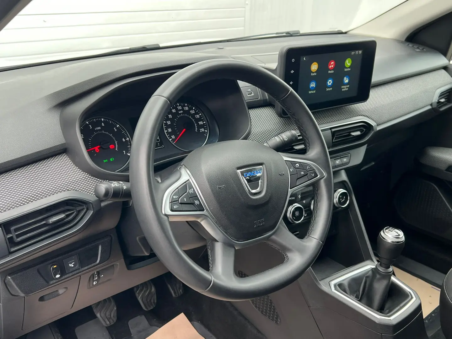 Dacia Jogger SL Extreme TCe 110 CP 5 locuri