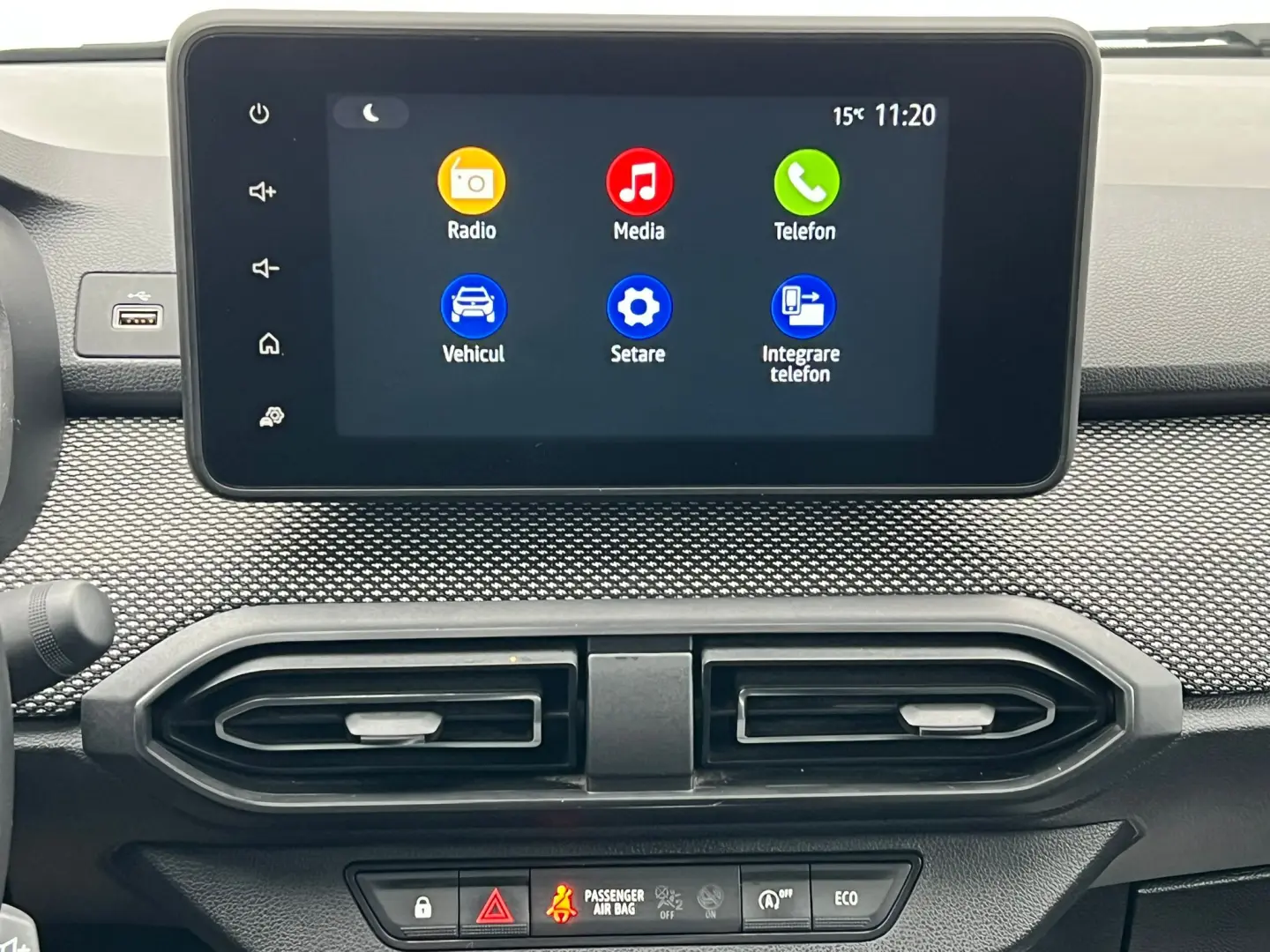 Dacia Jogger SL Extreme TCe 110 CP 5 locuri