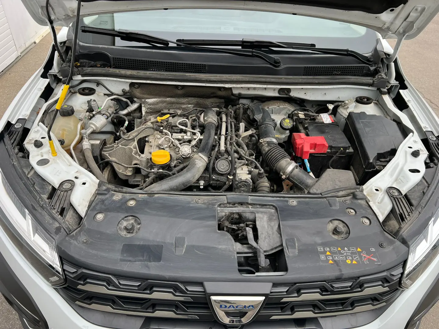 Dacia Jogger SL Extreme TCe 110 CP 5 locuri