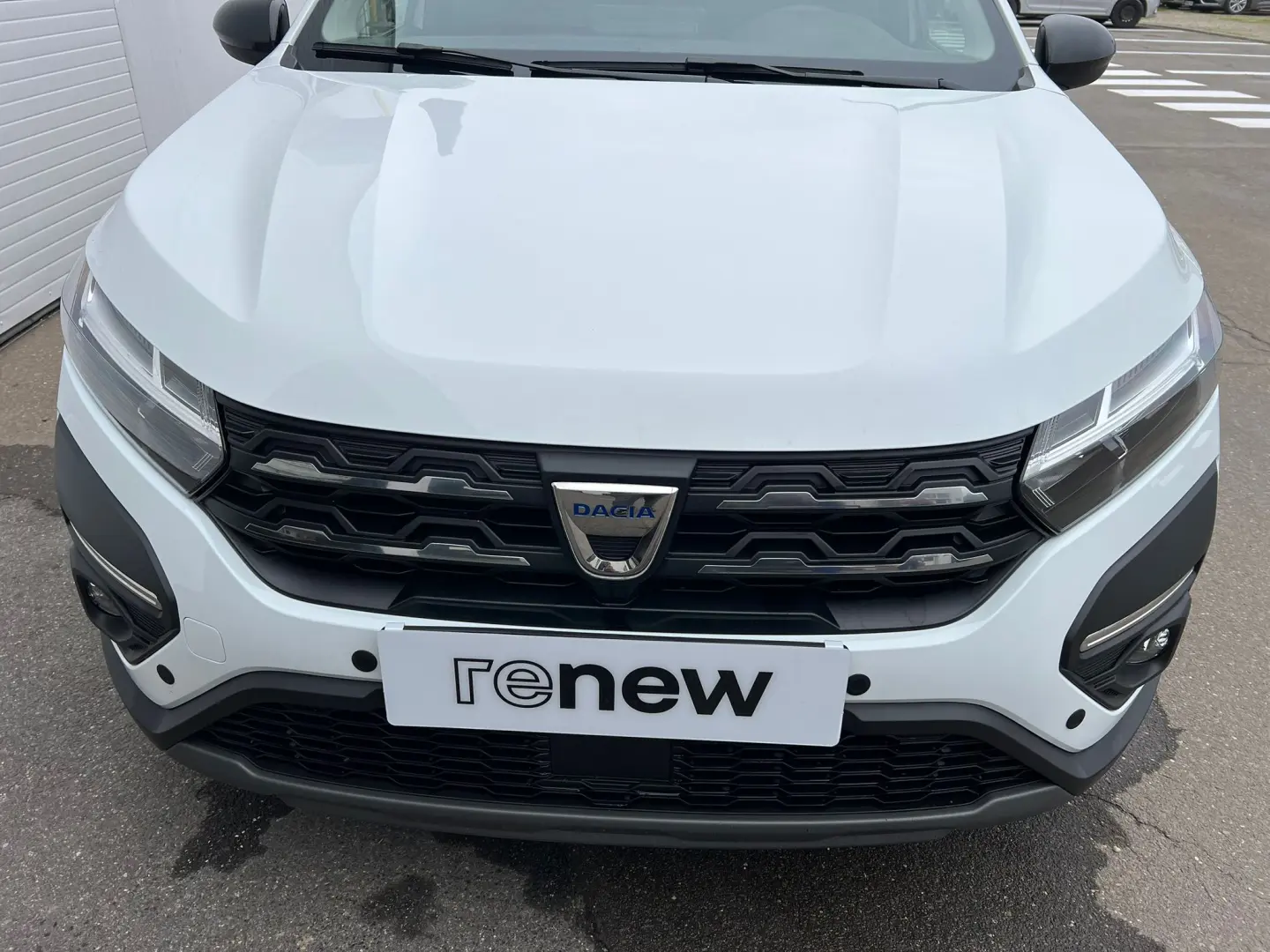 Dacia Jogger SL Extreme TCe 110 CP 5 locuri