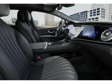 EQS 450  AMG-Sport Hyper Pano TV HA-Lenkung Memo