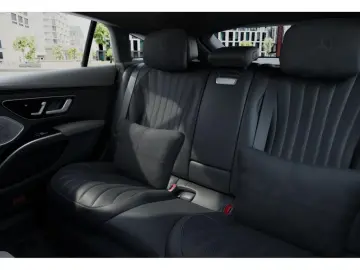 EQS 450  AMG-Sport Hyper Pano TV HA-Lenkung Memo