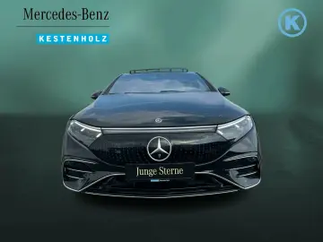 EQS 580 4M AMG HA-L. HYPERSCREEN DISTR PANO BURM