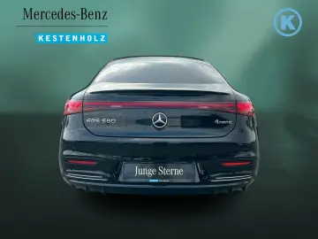 EQS 580 4M AMG HA-L. HYPERSCREEN DISTR PANO BURM