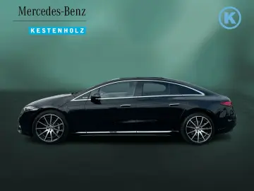 EQS 580 4M AMG HA-L. HYPERSCREEN DISTR PANO BURM