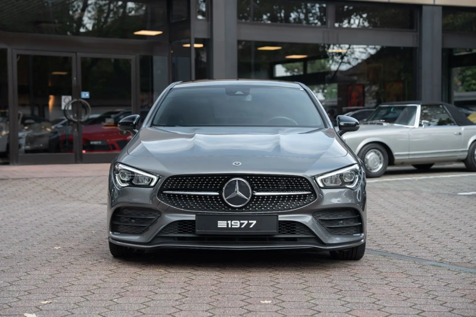 CLA 200 AMG Line