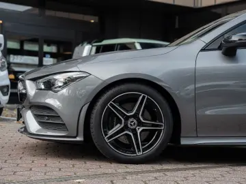 CLA 200 AMG Line
