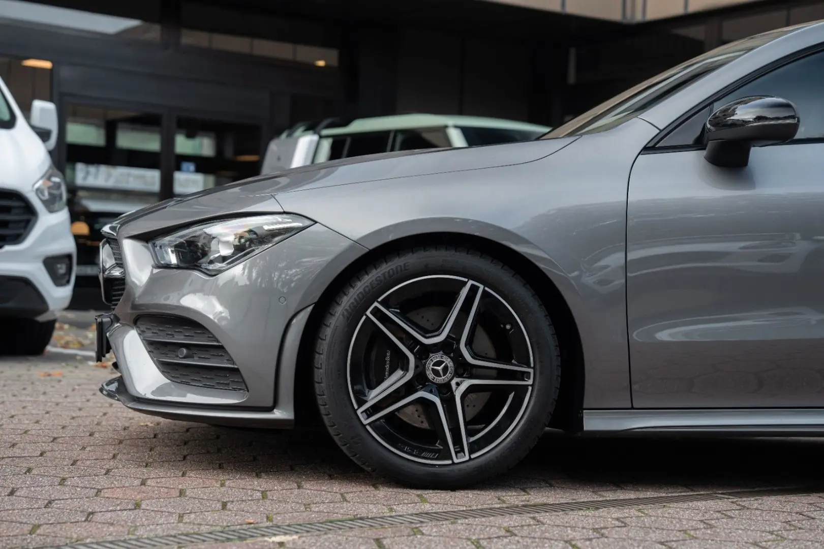 CLA 200 AMG Line