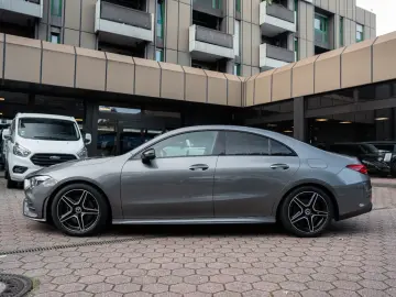 CLA 200 AMG Line