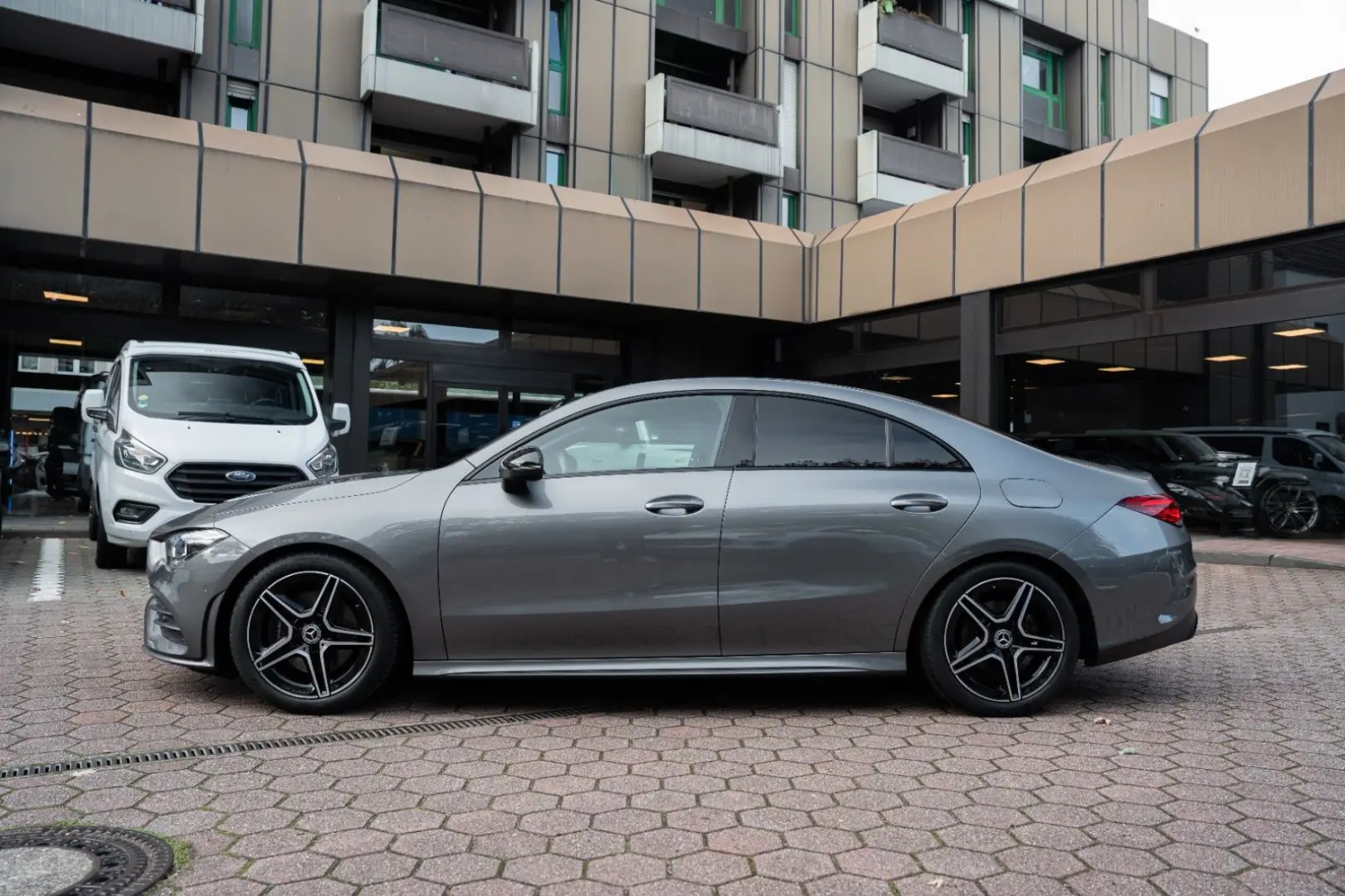 CLA 200 AMG Line