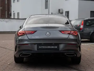 CLA 200 AMG Line