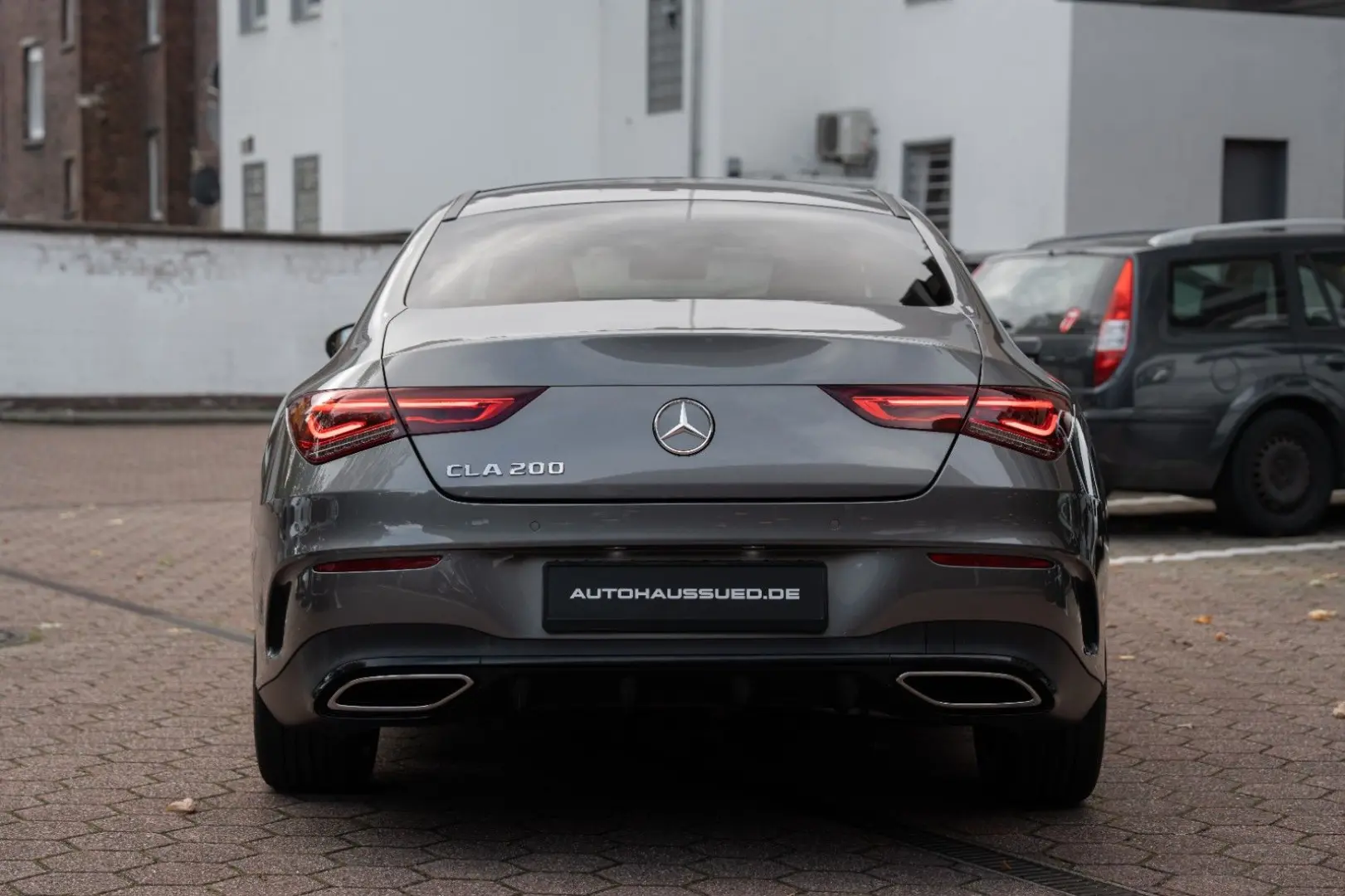 CLA 200 AMG Line