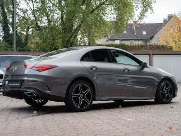 CLA 200 AMG Line