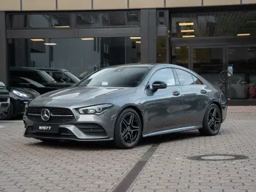 CLA 200 AMG Line