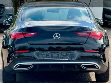 CLA 200 COUPÉ AMG