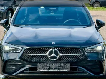 CLA 200 COUPÉ AMG