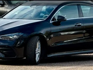 CLA 200 COUPÉ AMG