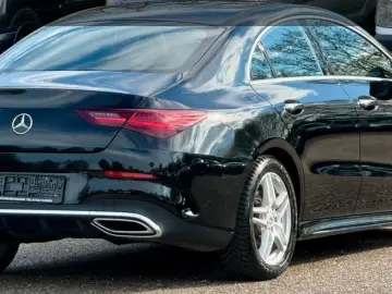 CLA 200 COUPÉ AMG