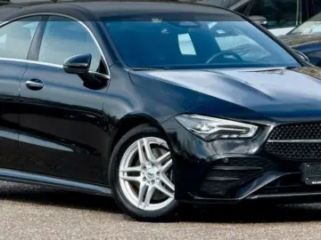 CLA 200 COUPÉ AMG