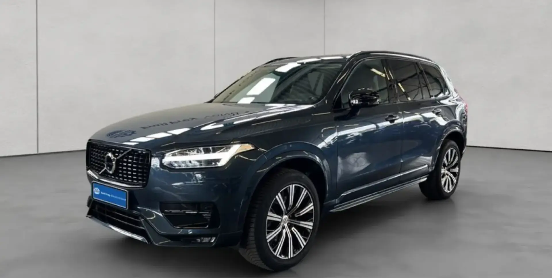 XC90 B5 AWD  Ultimate-Dark 360
