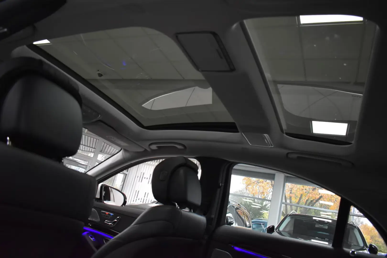 Mercedes-Benz S 400 d 4M AMG MEMORIE SERVO HUD