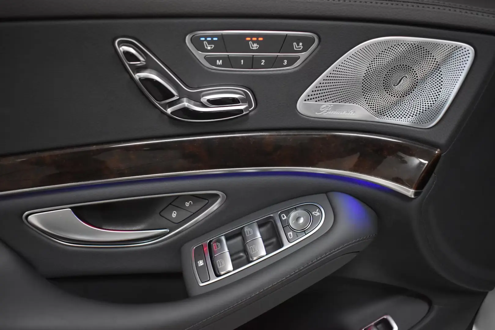 Mercedes-Benz S 400 d 4M AMG MEMORIE SERVO HUD