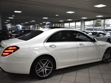 Mercedes-Benz S 400 d 4M AMG MEMORIE SERVO HUD