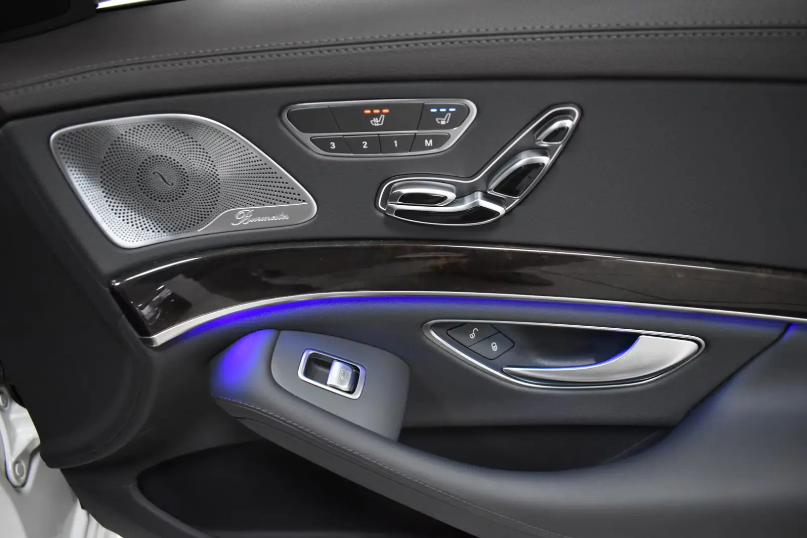 Mercedes-Benz S 400 d 4M AMG MEMORIE SERVO HUD