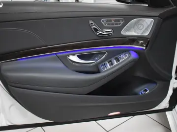 Mercedes-Benz S 400 d 4M AMG MEMORIE SERVO HUD