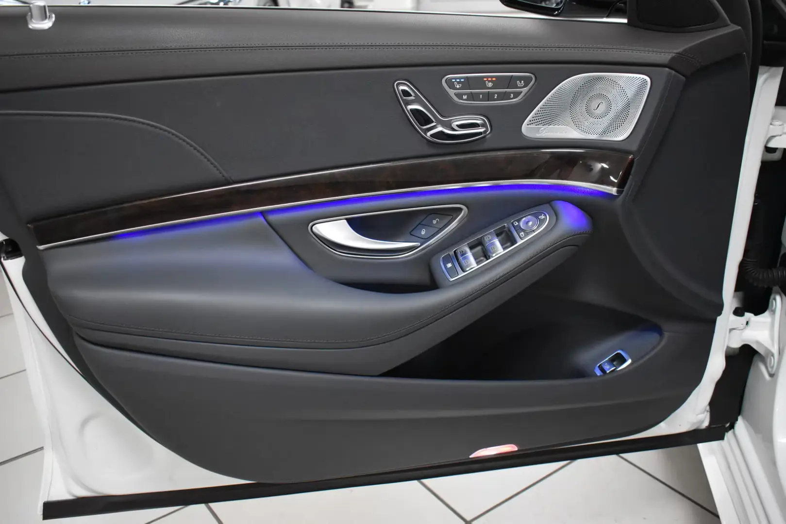 Mercedes-Benz S 400 d 4M AMG MEMORIE SERVO HUD