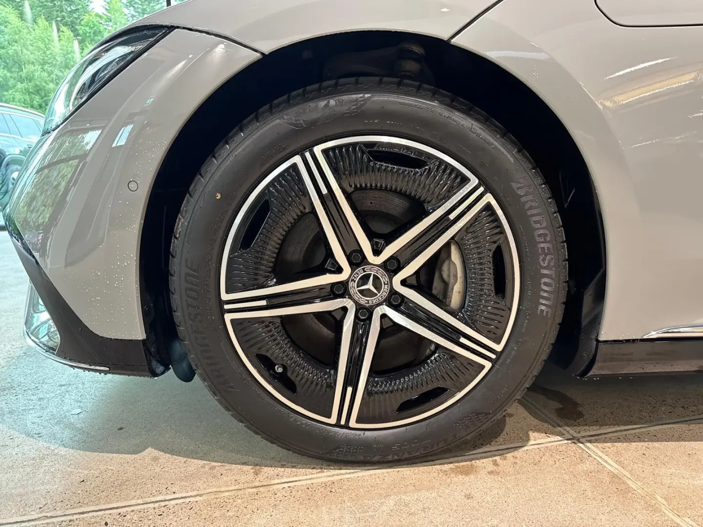 EQE 300  AMG PANO ADVANCED MEMORY KEYLESS AHK