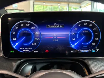 EQE 300  AMG PANO ADVANCED MEMORY KEYLESS AHK